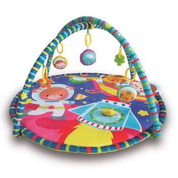Centru de activitati Playmat Rocket