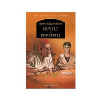 Nuvele si povestiri - Barbu Stefanescu Delavrancea 9786068609058