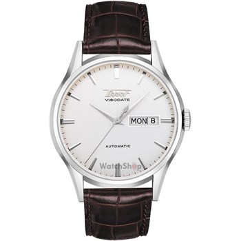 Ceas barbatesc Tissot HERITAGE VISODATE AUTOMATIC T019.430.16.031.01