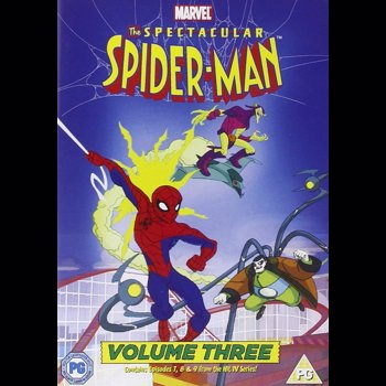 The Spectacular Spider-Man Vol. 3