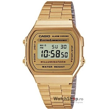 Ceas Casio RETRO A168WG-9EF