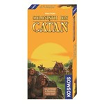 Colonistii din Catan - Negustori si Barbari 5- 6 juc.