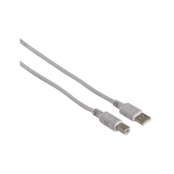 Cablu USB 2.0 Hama 34694 Tip A - B, 1.5 m