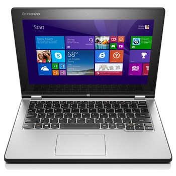 Ultrabook Lenovo Yoga2, Intel Core i7-4510U, 8GB DDR3, SSD 256GB, Intel HD Graphics, Windows 8