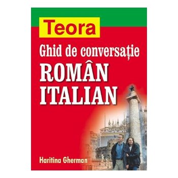 Ghid de conversatie roman - italian