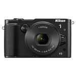 Nikon 1 V3 Kit 10-30mm VR PD-Zoom (black) VVA231K001