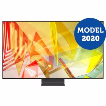 Reducere! Televizor QLED Samsung 190 cm (75") QE75Q95T, Ultra HD 4K, Smart TV, WiFi, CI+