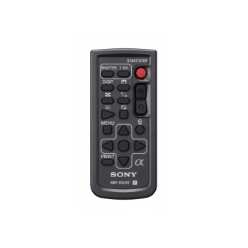 Sony RMT-DSLR2 - telecomanda pentru NEX si Alpha