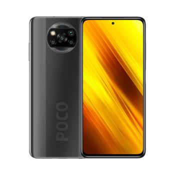 Telefon Mobil Xiaomi Poco X3 NFC 128GB Flash 6GB RAM Dual SIM 4G Shadow Gray