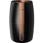 Umidificator de aer PHILIPS HU2718-10, 2l, negru-aramiu