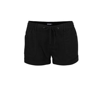 Pantaloni scurti Haily´s Carol negri