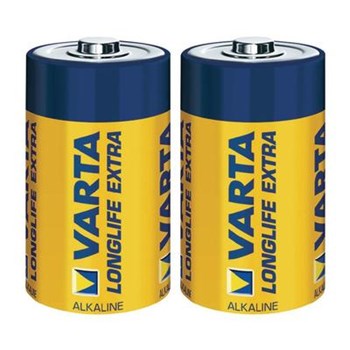 Baterie Varta LLIFE XTRA R20 ALCALINE