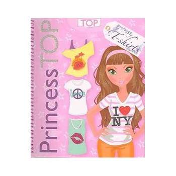 Princess Top - My T-Shirts (roz)