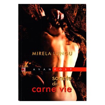 Sonete Din Carne Vie - Mirela Lungu