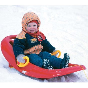 Sanie Snow Flipper de Luxe