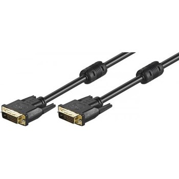 Cablu Dvi-d 24+1p - Dvi-d 24+1p 5m