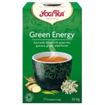 Ceai Bio Energie Verde 17 pliculete 30.6 grame