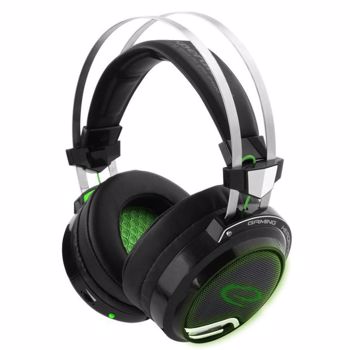 Casti Gaming Esperanza EGH9000 Bloodhunter - cu microfon egh9000 - 5901299928301
