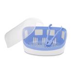Sterilizator pentru microunde "Steril Natural", 0 luni+