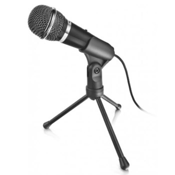 Microfon Trust Starzz Studio (Negru)