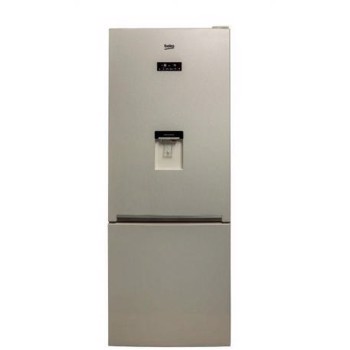 Combina frigorifica NeoFrost, display electronic, dozator apa, vol. brut 475 l (vol. net racitor 326 + vol net congelator 124)