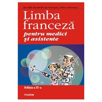 Limba franceza pentru medici si asistente
