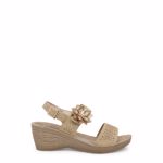 Sandale cu toc Inblu GZ000034_026_SABBIA