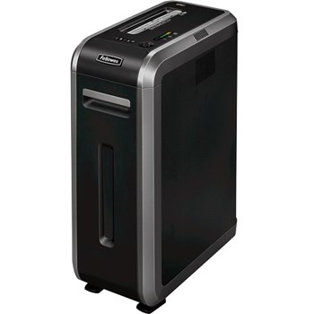 Distrugator de documente, maxim 18 coli, cross cut (confeti), FELLOWES 125Ci