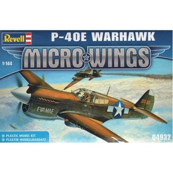 Avion P-40E Warhawk