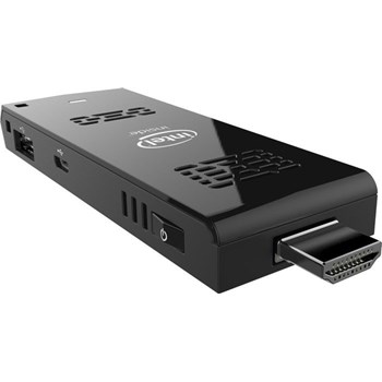 Micro-PC Intel Compute Stick Intel Core Skylake m3-6Y3064 64GB eMMC 4GB Win10 boxstk2m3w64cc