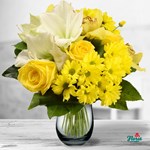 Buchet de flori - Soare de toamna