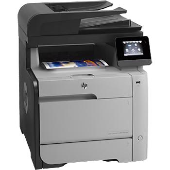 Multifunctional laser color HP LaserJet Pro MFP M476DN - CF386A