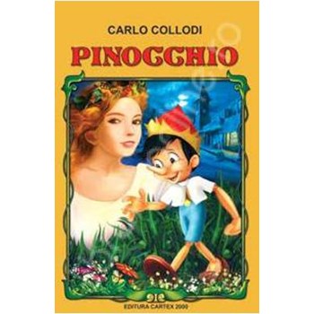 Pinocchio Ed.2013 - Carlo Collodi 978-973-104-454-5