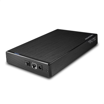 Rack Axagon EE35-XA3 USB 3.0 compatibil 3.5 inch SATA-HDD Negru ee35-xa3
