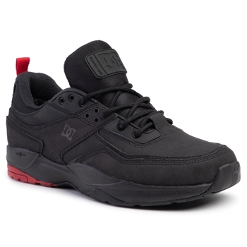 Sneakers DC - E.Tribeka Wnt ADYS700206 Black/Black/Red (Xkkr)
