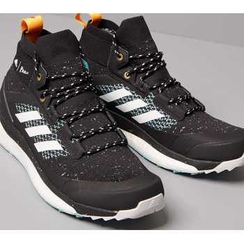 adidas x Parley Terrex Free Hiker W Core Black/ Ftw White/ Real Gold