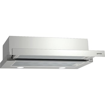 Hota GORENJE BHP623E10X 1 motor 328m3-h 85W Inox hotbhp623e10x