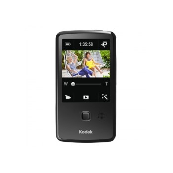 Kodak Zi10 Playtouch - camera video compacta 5MPx, ecran tactil 3"