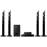 Sistem Home Cinema 5.1 SAMSUNG HT-J5150/EN, 1000W, USB
