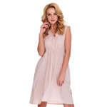 Camasa de noapte alaptare Corrine Pink