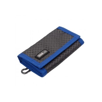Think Tank Pixel Pocket Rocket -Grey/Blue- portmoneu carduri
