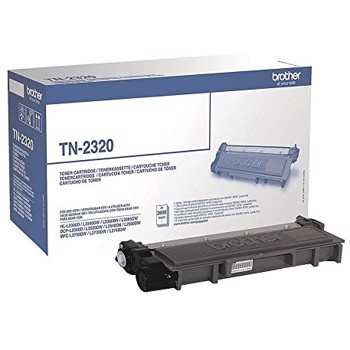 Brother Toner TN-2320 black
