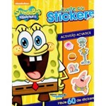 Spongebob. Sa ne jucam cu stickere
