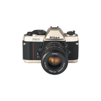Nikon FM10 kit + Nikkor 35-70mm f/3.5-4.8