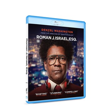 Roman J. Israel, Esq. (Blu Ray Disc)