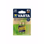 Acumulator 2 x AA, VARTA RECYCL., 2100mAh