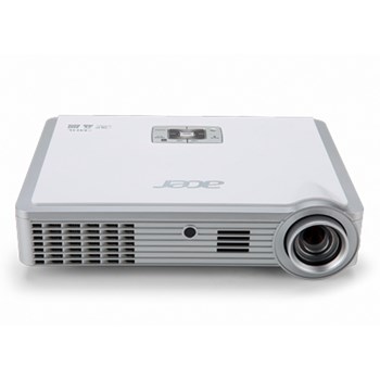 Acer Videoproiector 3D K335, WXGA, 1000 Lm, 10000:1, TRAVEL