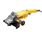 Polizor unghiular DeWalt DWE490