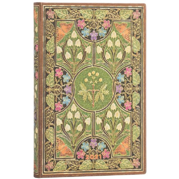 Agenda 2021 - Poetry in Bloom - Mini, Horizontal