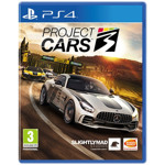Project Cars 3 PS4
